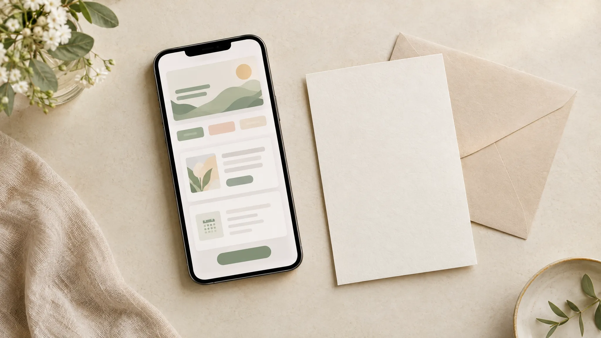 Come funziona WeddingInvite: inviti, sito del matrimonio e RSVP